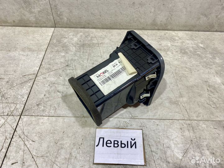 Дефлектор воздуховод боковой Kia Rio 2 2005-2011г