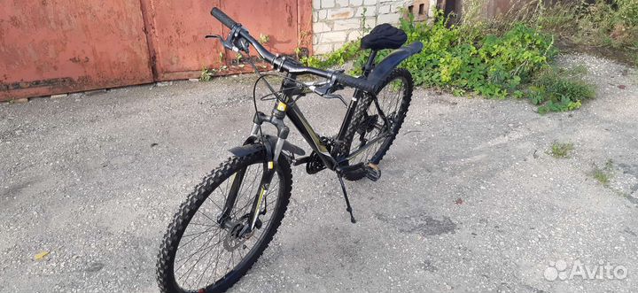 Велосипед горный