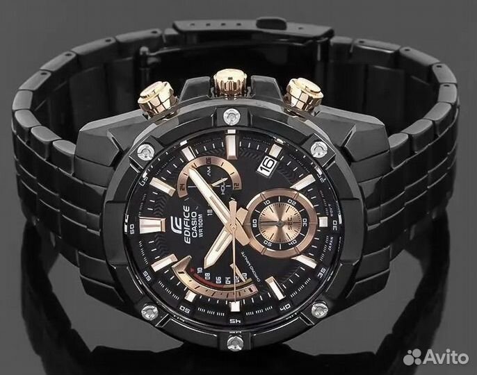 Часы Casio Edifice EFR-559DC-1A