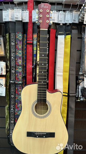 Гитара Акустическая FFG-3810C-NAT