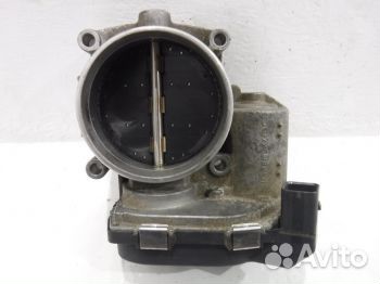 Дроссельная заслонка бмв