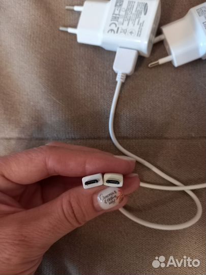 Зарядное устройство оригинальное