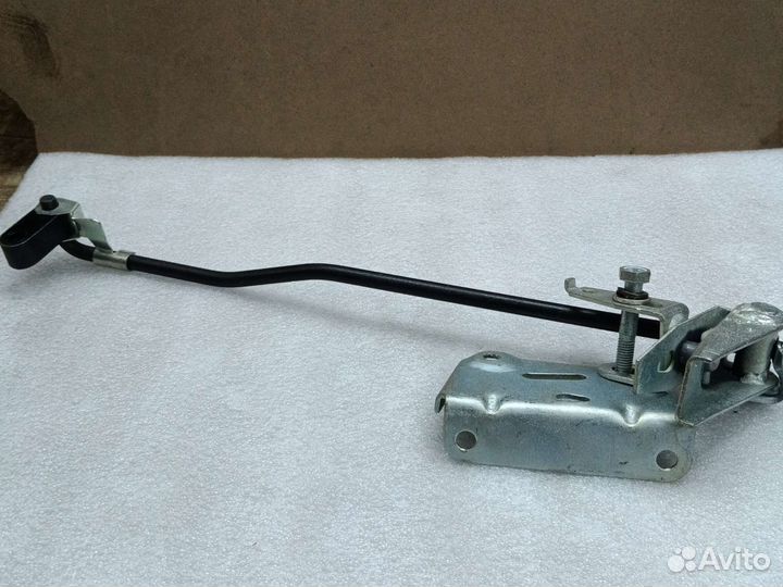 Комплект кронштейнов для регулятора тормозов 2108