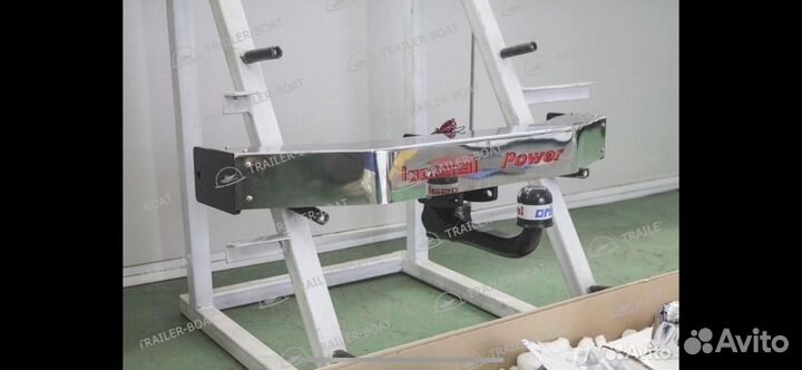 Фаркоп на лк 200