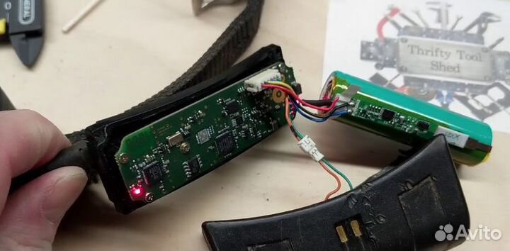 Ремонт ошейников, часов, навигаторов Garmin Hunter