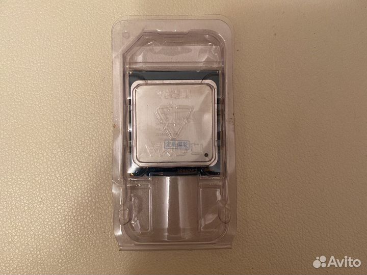 Процессор Xeon E5-2620v2