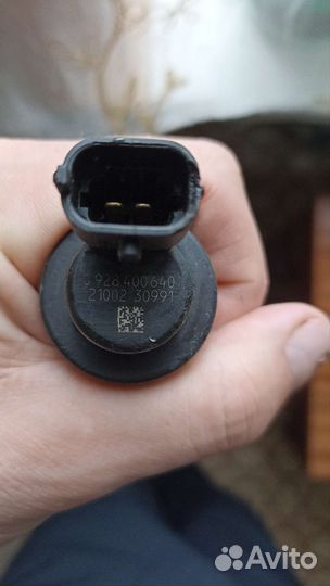 Регулятор подачи топлива 2 шт