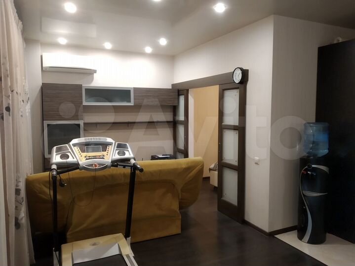 1-к. квартира, 41 м², 10/17 эт.