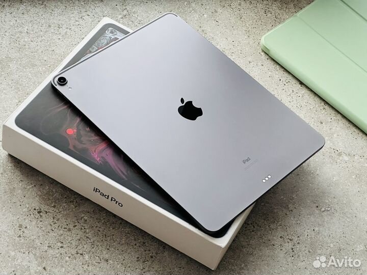 Apple iPad Pro 12.9 2018 64Gb Space Black