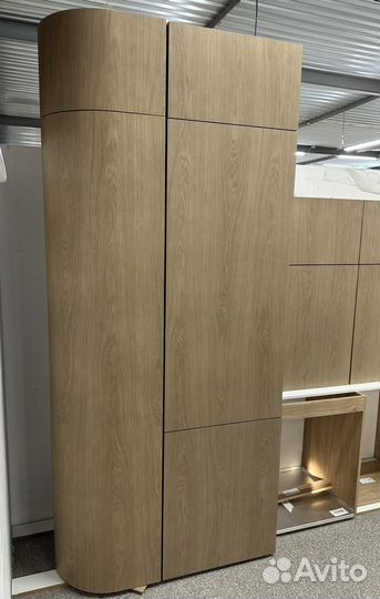 Шпонирование, мебель на заказ, стеновые панели