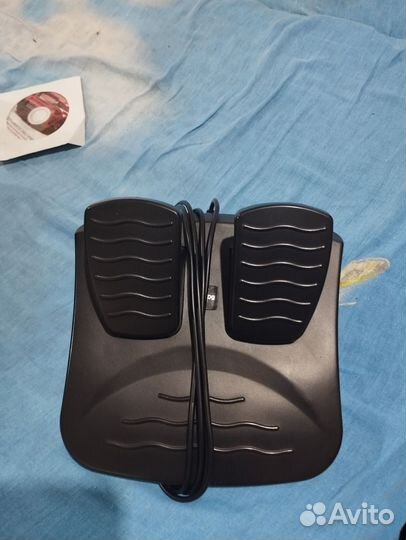 Руль Dialog GW-125VR E-Racer