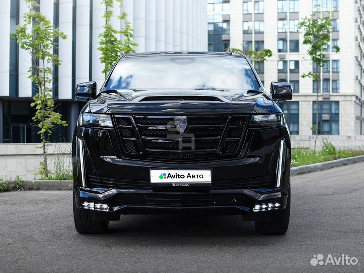 Cadillac Escalade 6.2 AT, 2022, 808 км