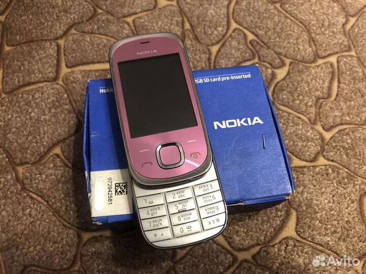 Nokia 7230