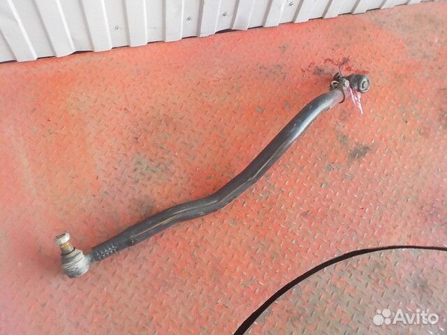 Тяга рулевая продольная Scania P,G,R series