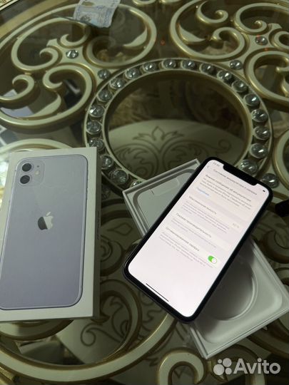 iPhone 11, 128 ГБ