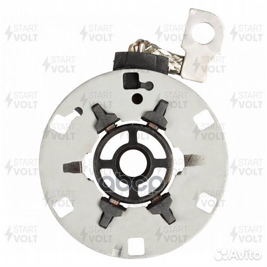 Узел щеточный стартера VBS1844 startvolt