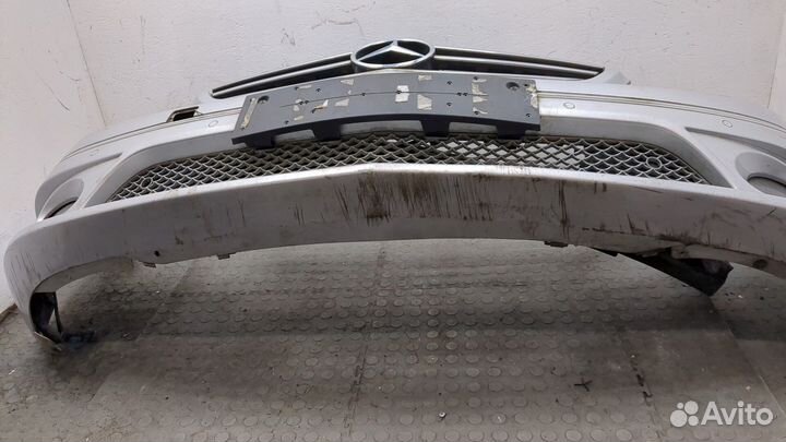 Бампер передний Mercedes CLC