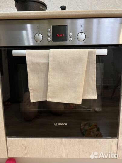 Полотенца льняные