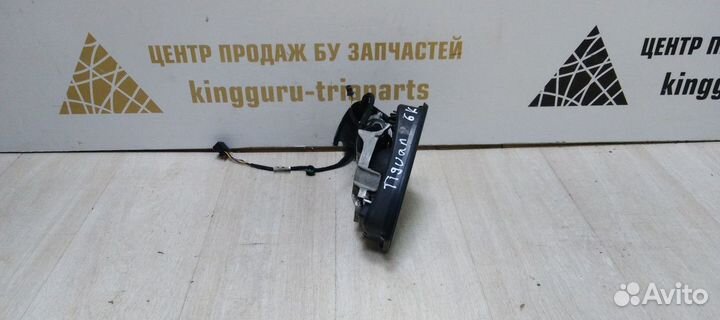 Зеркало левое 6k Volkswagen Tiguan 2 2017 oem 5NB857501