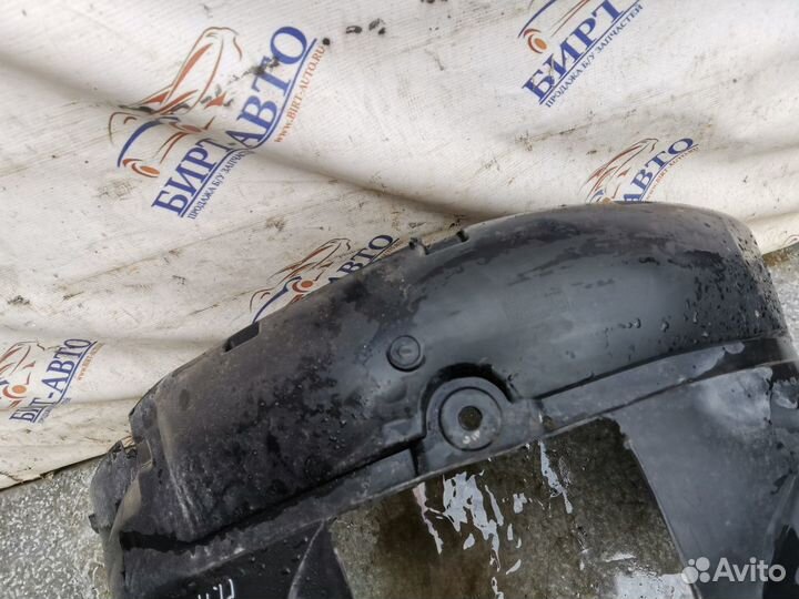 Локер передний правый Renault Logan II (2012—2018)