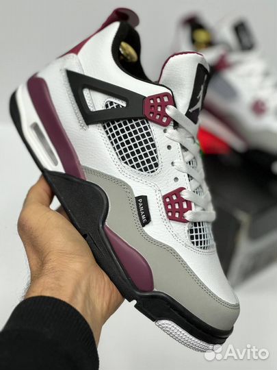 Кроссовки мужские Nike air jordan 4