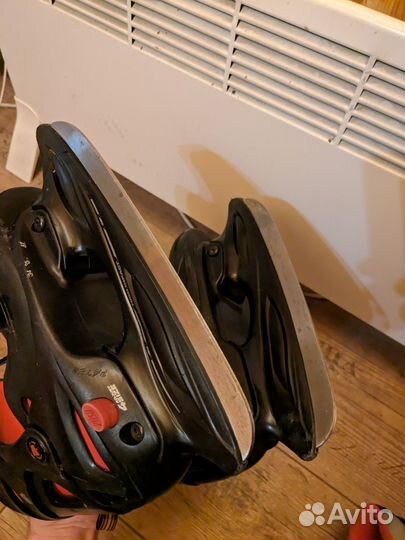 Коньки детские nordway