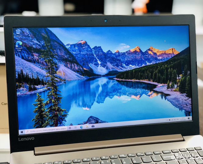 Ноутбук Lenovo 15,6/FHD/Ryzen 5 /8Gb/SSD/Гарантия