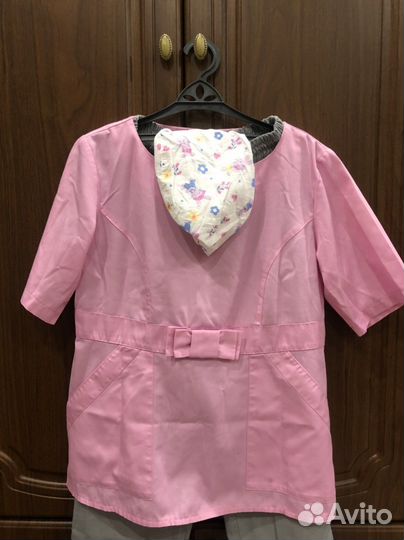 Медицинский костюм 44