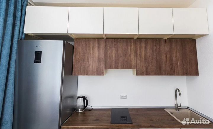 Кухонный гарнитур для маленькой кухни