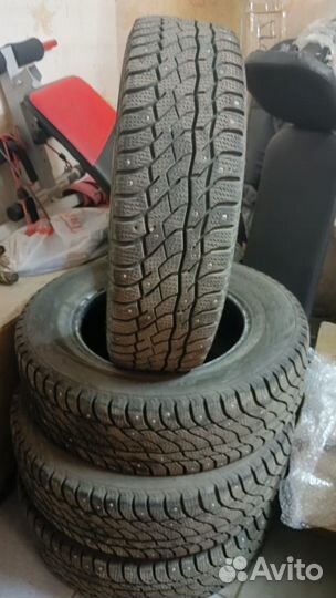 КАМА И-502 215/70 R16 100T