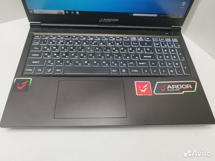 Ноутбук ardor gaming NEO G15-I5ND300