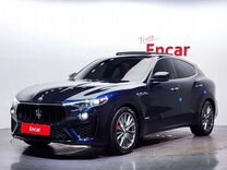 Maserati Levante 3.0 AT, 2020, 97 000 км, с пробегом, цена 4 200 000 руб.