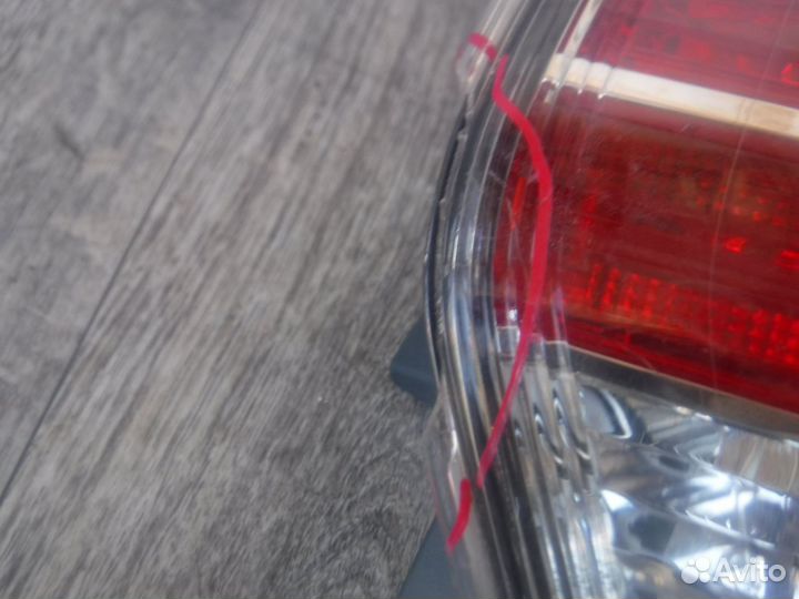 Фонарь правый №80 nissan X-Trail T32 2018