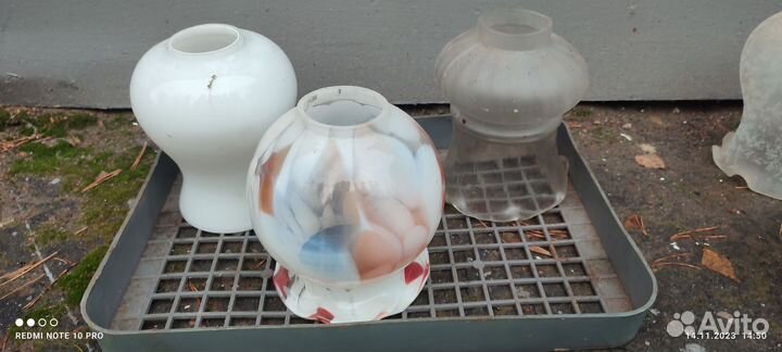 Плафоны для люстры