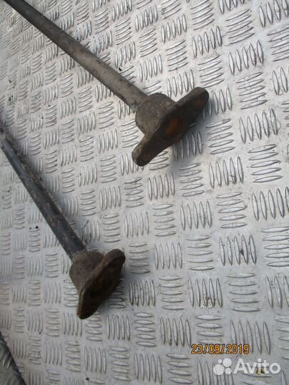 Торсион Исузу Родео А