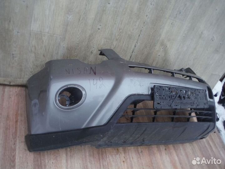 Бампер передний nissan X-Trail T31 2011