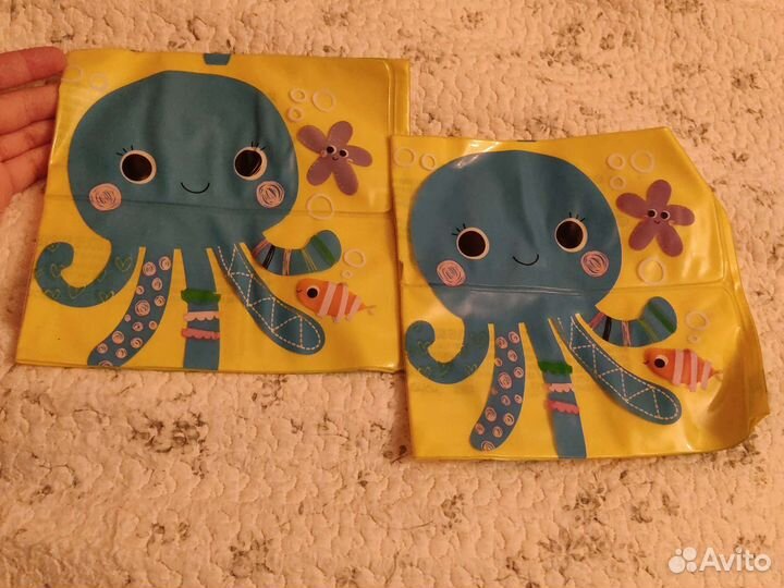 Нарукавники для плавания