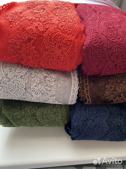 Кружево blumarine от