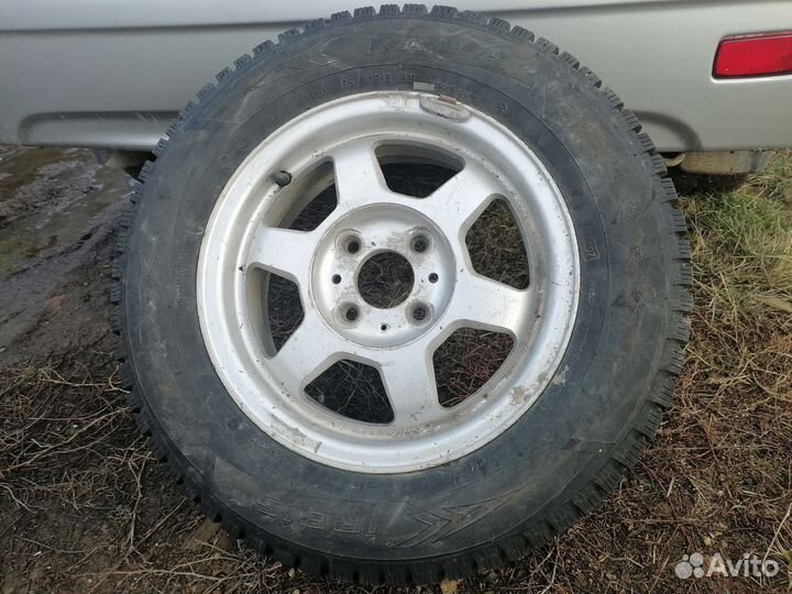 Колёса на ваз