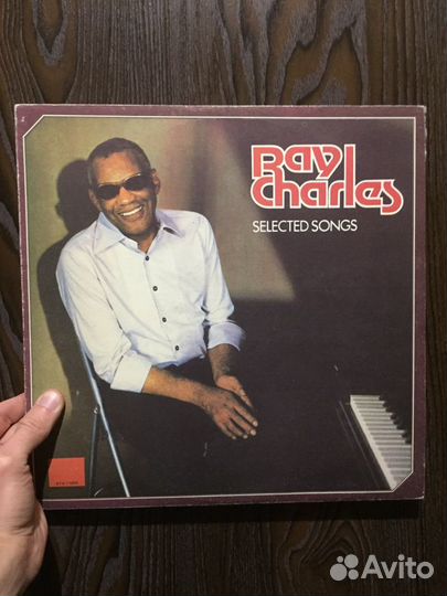 Виниловые пластинки Ray Charles