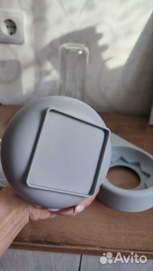 Миска для животных с автопоилкой