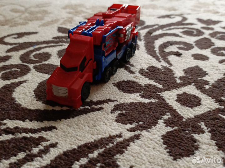 Игрушка робот трансформер