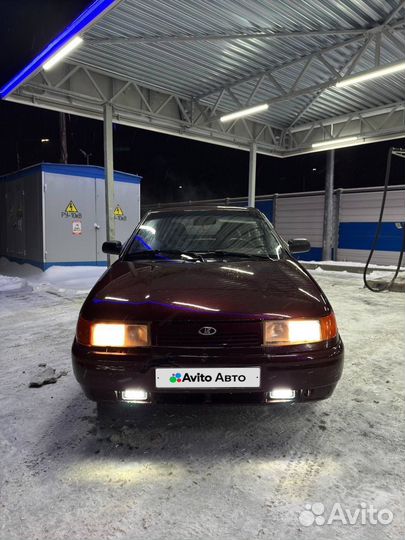 ВАЗ 2112 1.5 МТ, 2003, 200 000 км