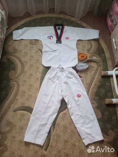 Кимоно для теквандо