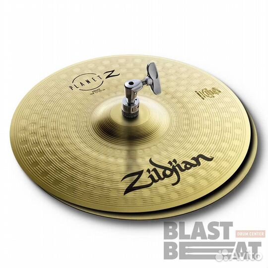 Комплект тарелок Zildjian Planet Z 14/16/20