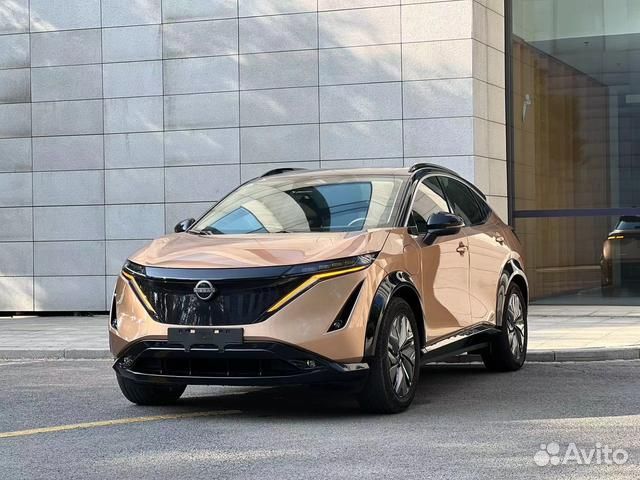 Nissan Ariya AT, 2022, 24 000 км