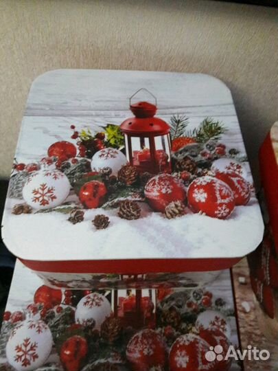 Коробки для подарков