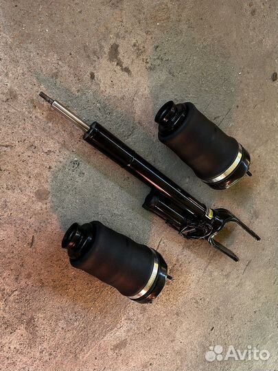 Пневмобаллоны GL X164