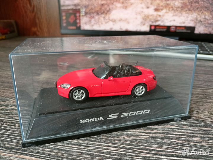 Honda S2000 1:43