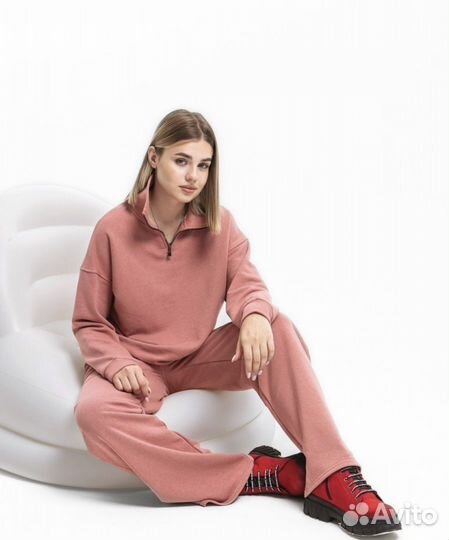 Спортивный костюм женский 48 размер